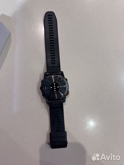 Garmin fenix 7x pro solar