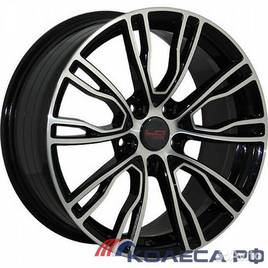 Диски B533 10.5/21 5x112 ET43 d66.6 BKF