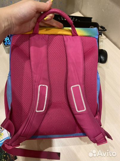 Рюкзак детский для девочки