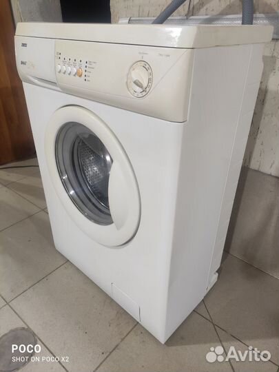 Стиральная машина zanussi узкая 3,5 кг