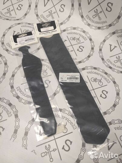 Защита пера велосипеда