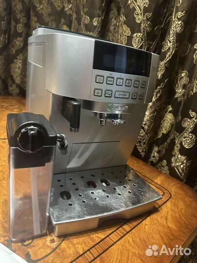 Кофемашина delonghi magnifica s cappuccino