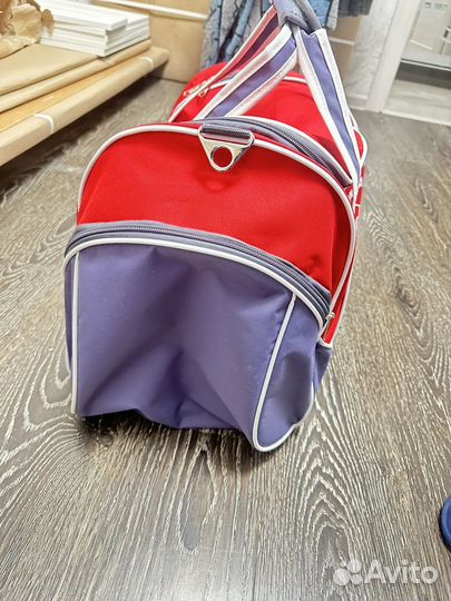 Боксёрская сумка