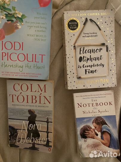 Книги на английском языке