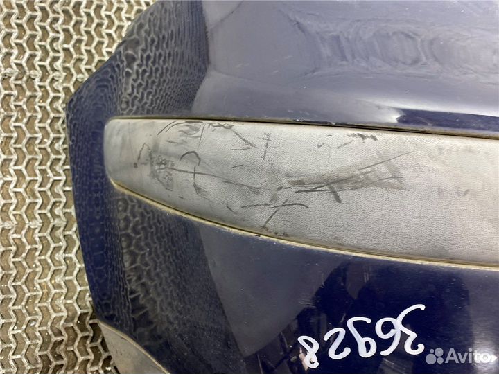 Бампер Volkswagen Golf 4, 1998