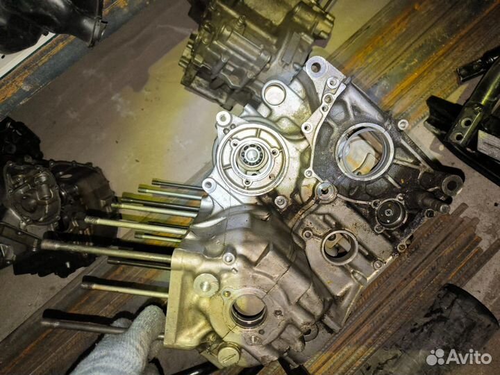 Картер в сборе Yamaha, YZF 750 R, 1996