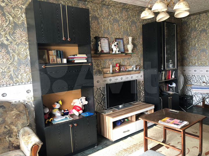 3-к. квартира, 61,8 м², 5/5 эт.