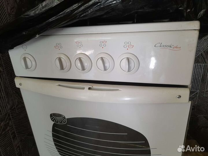 Плита газовая