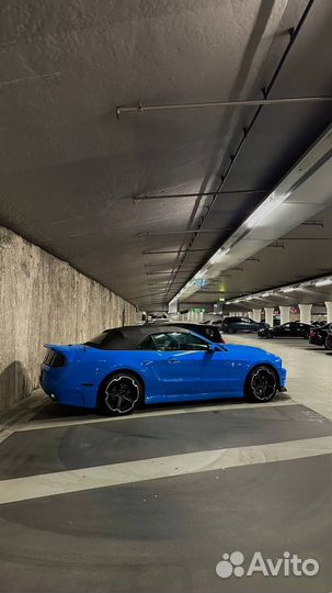 Ford Mustang 3.7 AT, 2011, 106 000 км