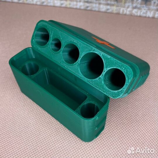 Ампульница тактическая (Антишоковая) v2.1