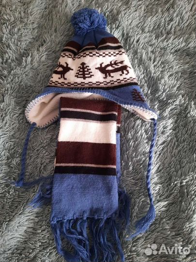 Шапки детские