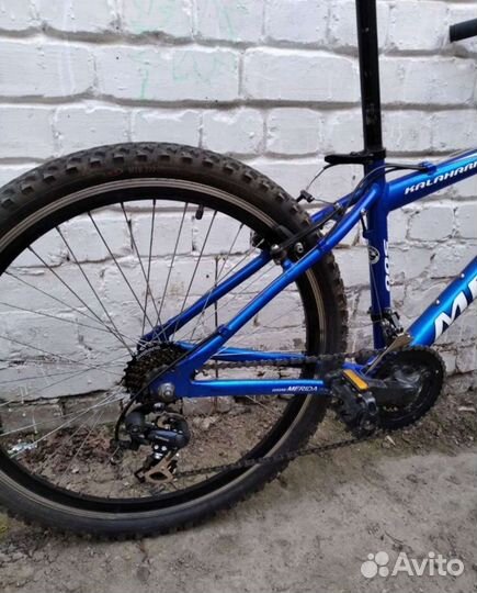 Горный велосипед Merida Kalahari 500