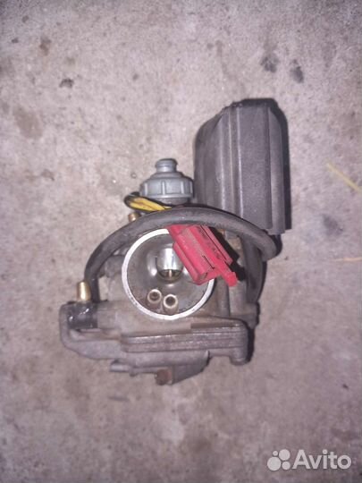 Карбюратор suzuki zz