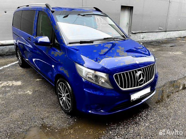 Роскошный транспорт в любую точку