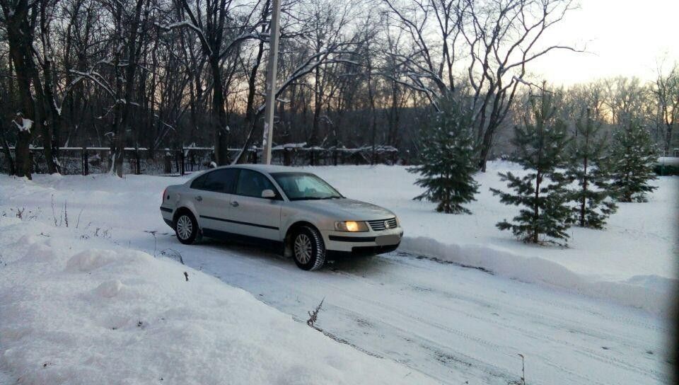 Volkswagen Passat: фото владельца