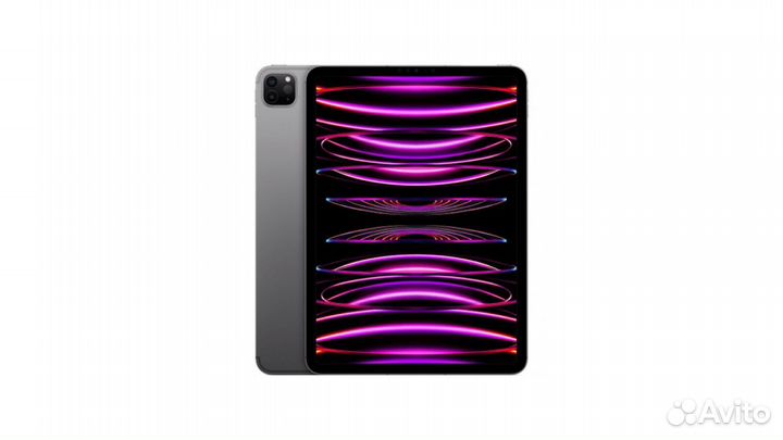 iPad Pro 11'' (2022) Wi-Fi + Cellular 512Gb Space