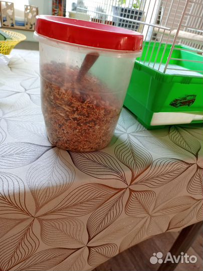 Клетка для попугая