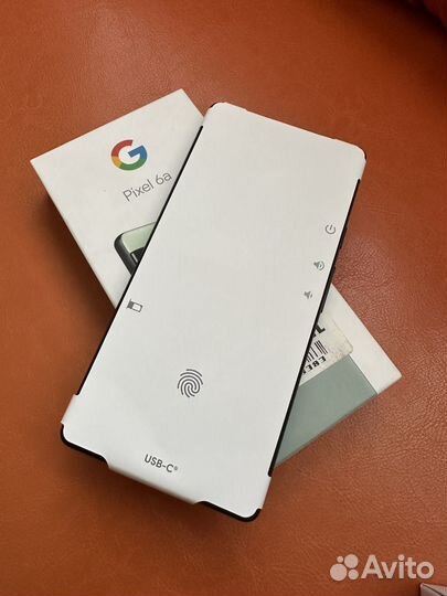 Google Pixel 6a, 6/128 ГБ