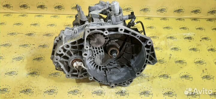 Коробка передач МКПП A20DTH Opel Astra J, GTC