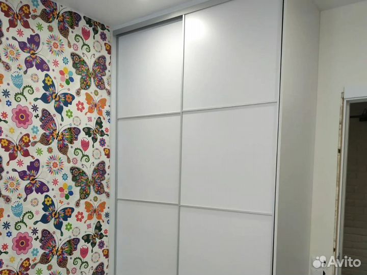 Шкафы встроенный на заказ