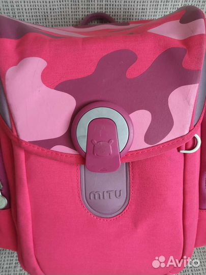 Рюкзак mitu xiaomi