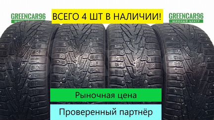 Nokian Tyres Hakkapeliitta 7 255/50 R19