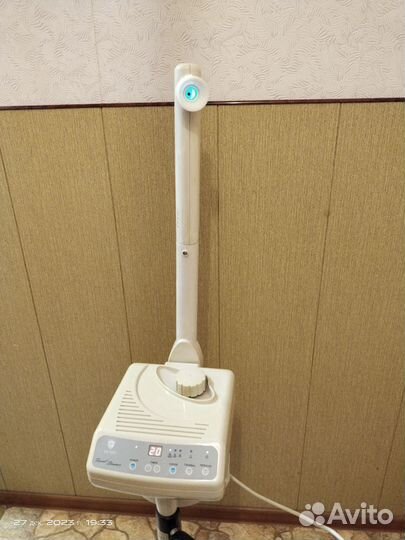 Распариватель для лица