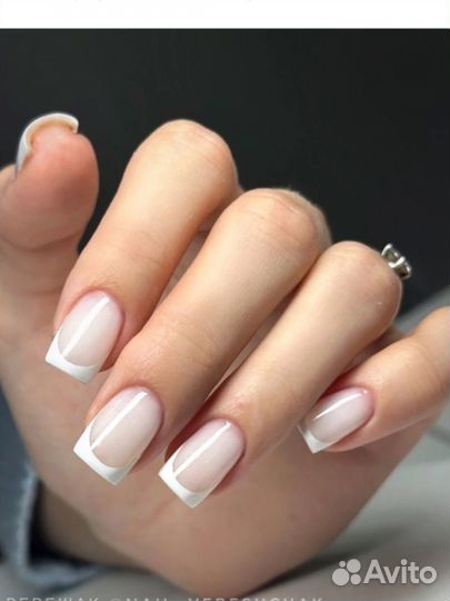 Маникюр, гельлак, ногти