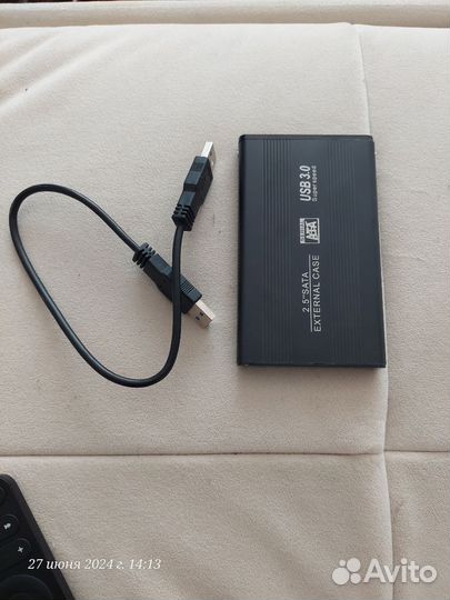 Внешний жесткий диск 320 гб USB 3.0