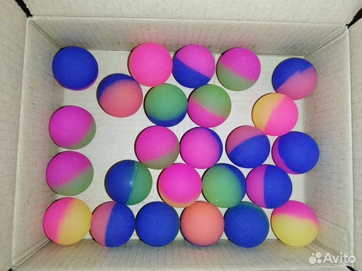 Мячи-прыгуны 45 мм