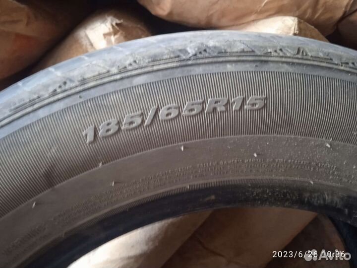 Nexen N'Fera SU4 185/65 R15