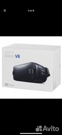Vr очки самсунг