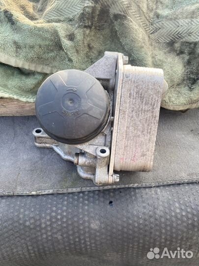 Масляный стакан BMW N52 N54 E83 E71