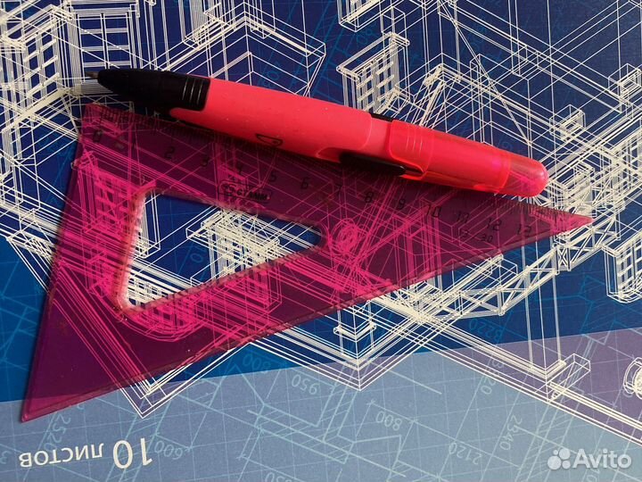 Набор для начерта/инжеграфа