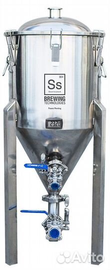 Цкт Ss Brewtech Chronical 7, 26 л