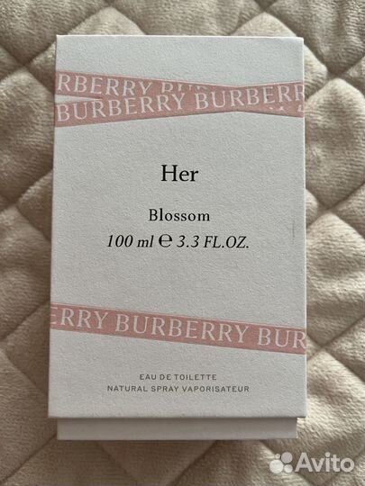 Burberry her blossom