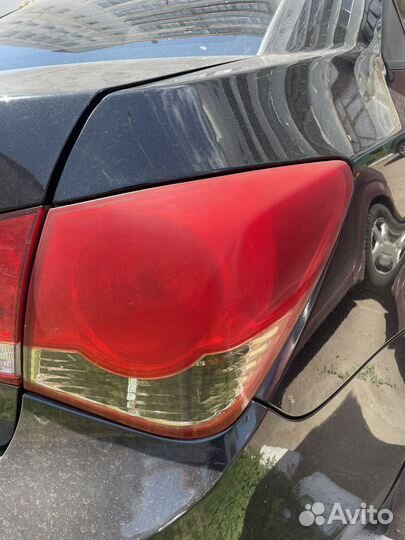 Задняя права фара Chevrolet Cruze