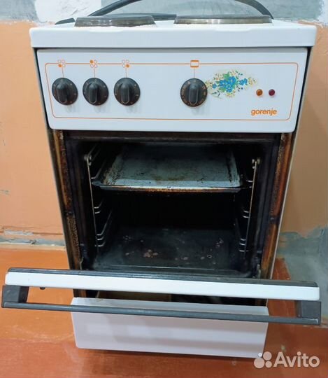 Плита электрическая