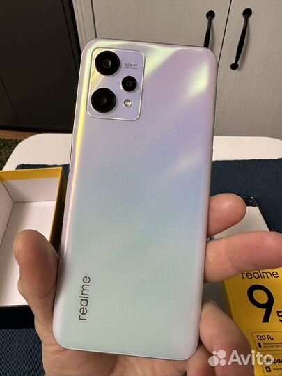 realme 9 5G, 4/128 ГБ