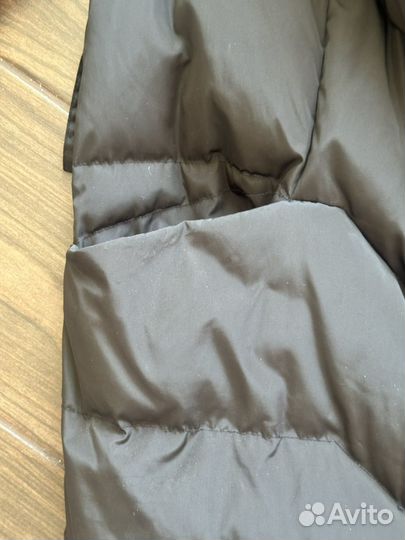 Пуховик женский снежная королева 46