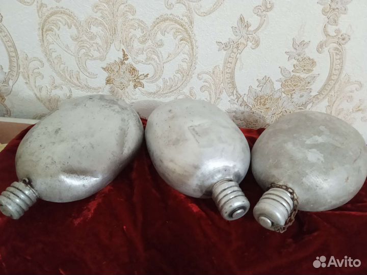 Фляжка армейская