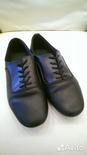 Мужские туфли для танцев - 38 разм