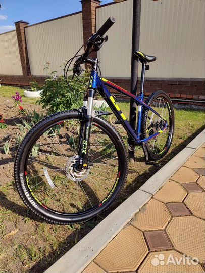 Gt Avalanche Elite 27.5 2018