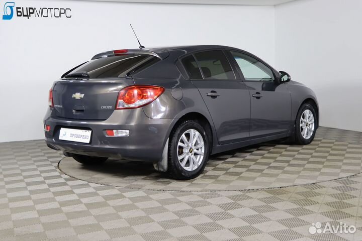 Chevrolet Cruze 1.6 МТ, 2014, 102 665 км