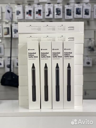 Insta360 Selfie Stick 3m ориг dineess/B