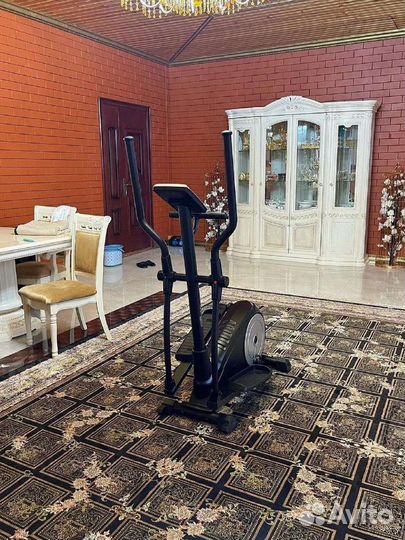 Эллиптический тренажер