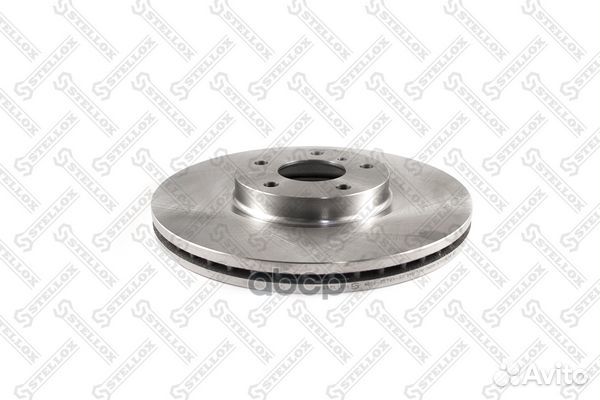 Тормозной диск 60202270VSX Stellox