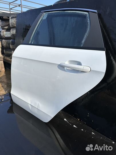 Дверь задняя левая Kaiyi E5