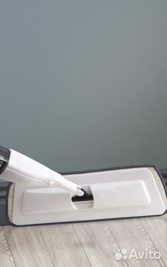 Швабра с распылителем