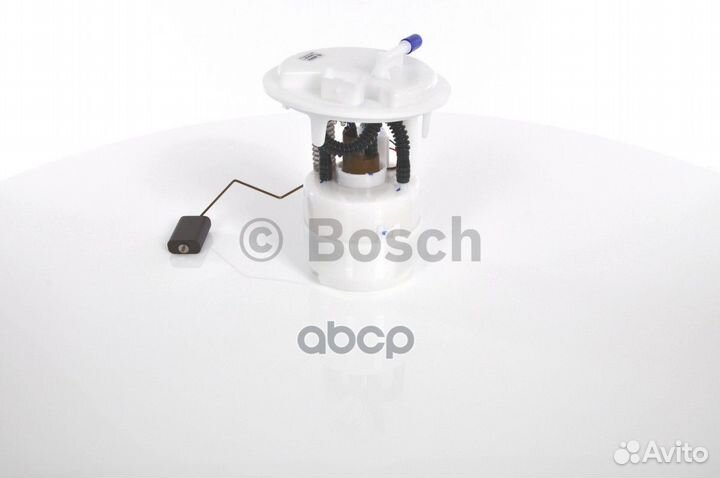 Бензонасос PSA/fiat 307/C4/C5 03- 0986580959 Bosch